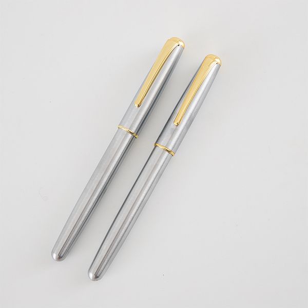 

yongsheng metal student calligraphy box set gift dual purpose pen