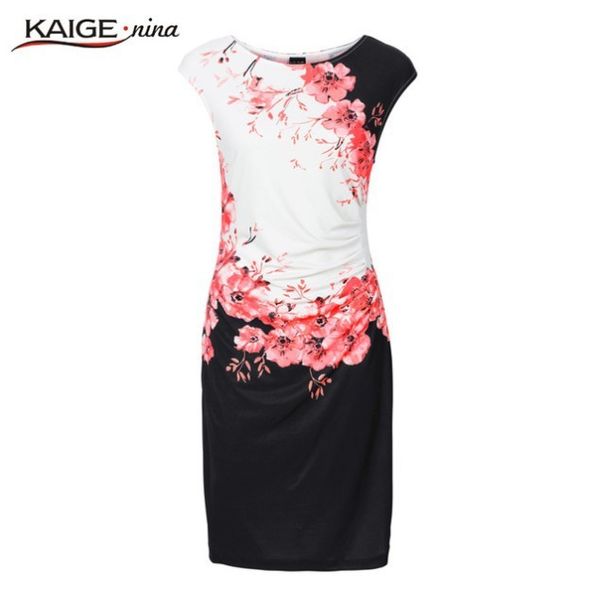 

factorygx6u dress new slim and buttock print, White;black