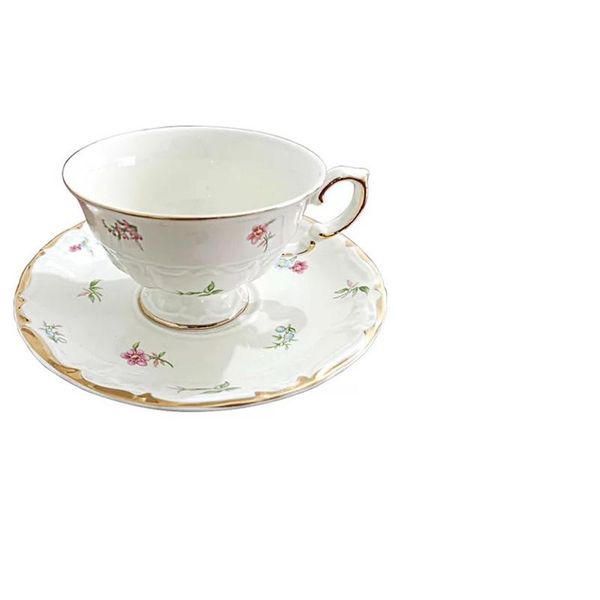 

cups & saucers turkish luxury coffee cup and saucer set european travel tea home garden porcelain espresso taza drinkware ab50bd