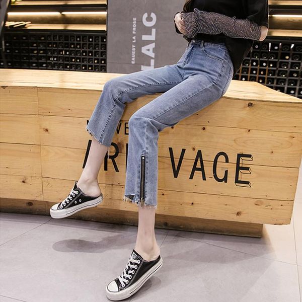 

women's jeans jujuland woman casual good quality 901, Blue