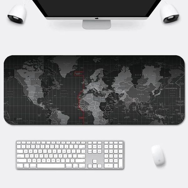 

mouse pads & wrist rests gaming pad large gamer computer big lapkeyboard desk mat