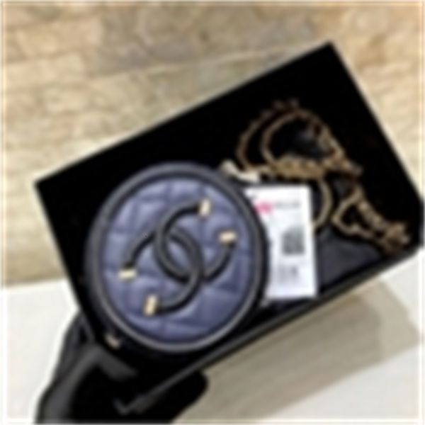 

blue autumn and winter mini round cake bag 81599 women handbags iconic bags handles shoulder bags totes cross body