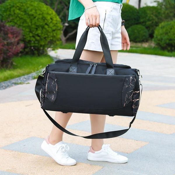 

duffel bags 2021 korean style handbag bag casual one-shoulder messenger men's outdoor travel