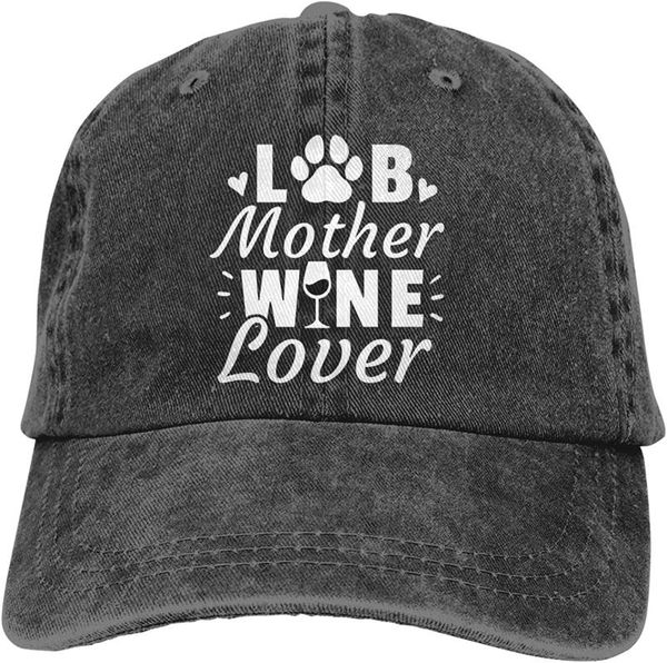 

caps & hats lover animal labrador pet dog cap adjustable baseball classic washable cowboy sun hat outdoor visor, Yellow