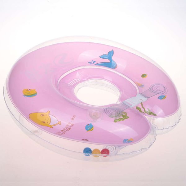 

swimming ring shuidi environmental protection bb neck baby swimming ring two color options