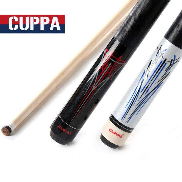 

cuppa dl13 pool cue tips 12.75mm 11.75mm cues case set china 2021 billiard