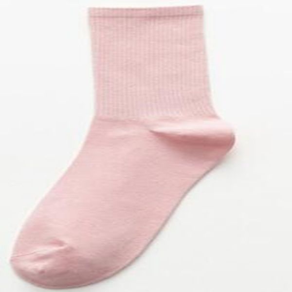 

123 combed cotton stockings socks children spring and summer mesh breathable simple business men's thin candy color air conditioning wh, Black