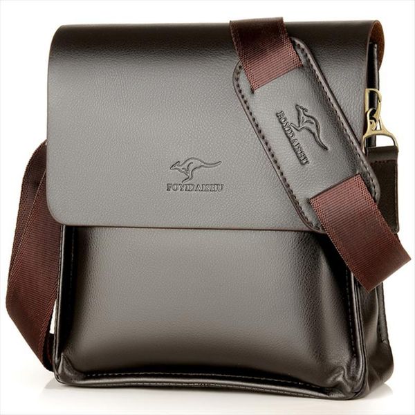 

handbag women luxurys designers bag 2021 shoulder bags kangaroo brand leather messenger man chest for men business small summer male