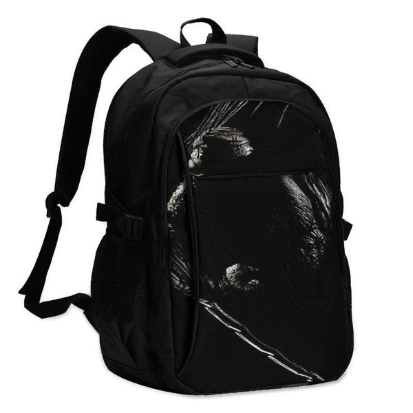 

backpack backpacks charger usb daily girl breathable charm bags
