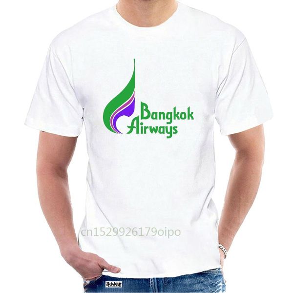 

men's t-shirts bangkok airways 1 - c t shirt @126374, White;black