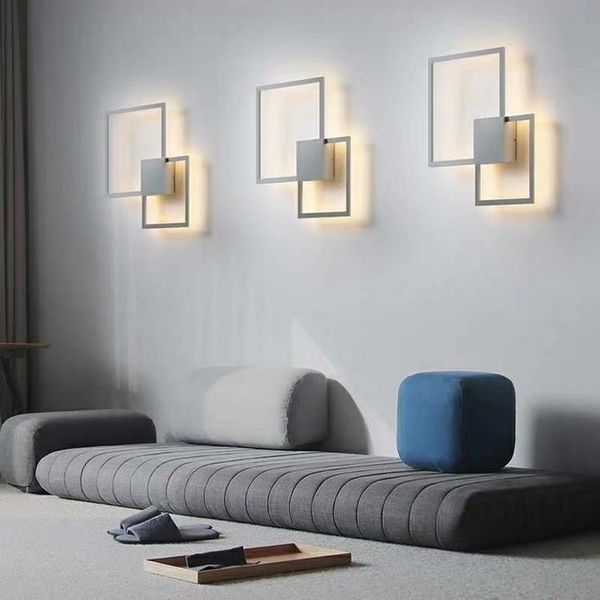 

modern led glass ball luminaire luminaria wall light lampara pared bedroom lamp