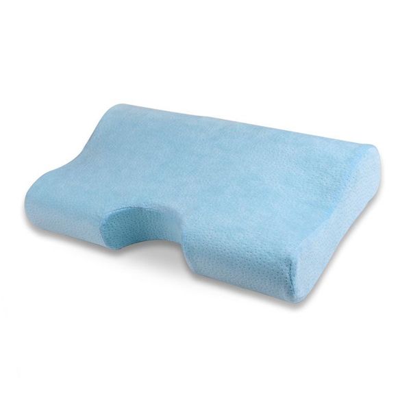 

memory foam wrinkle prevention beauty pillow anti