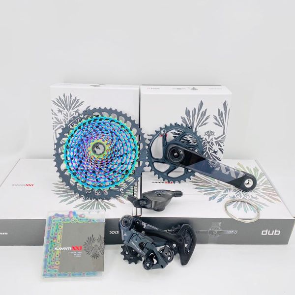 

bike derailleurs 2021 xx1 eagle switch dubbing board 12s 170mm 175mm pulse