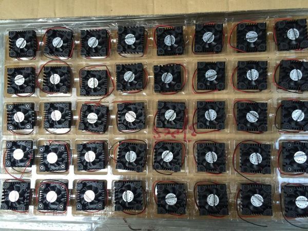 

fans & coolings original 5v 3.3v 35 * 8mm ultra-thin industrial cpu chipset radiator fan