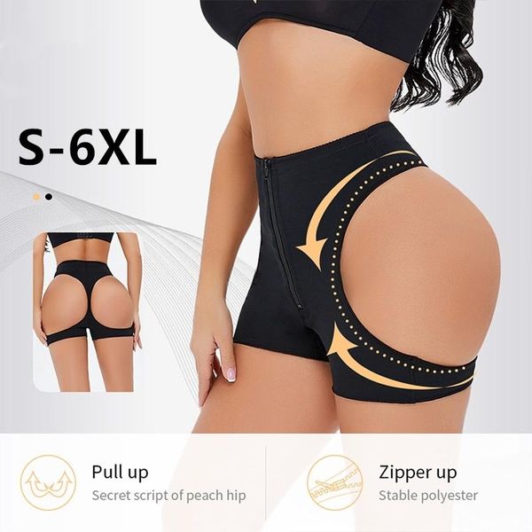 

haleychan women's plus size bulifter low-waisted abdomen and hip lift double effect pants belts for women shapewear corset shapers, Black;white