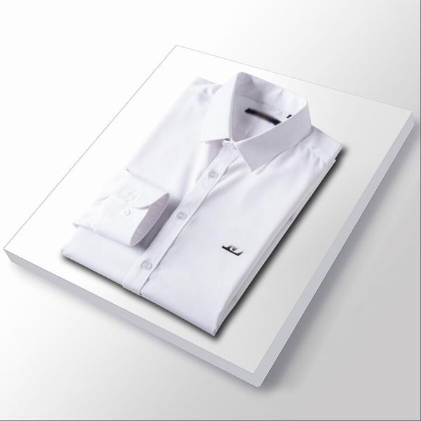 

new style men's casual shirts autumn shirt fashion plaid long-sleeved men dress oversized 100% cutton shirts side -4xl#46, White;black