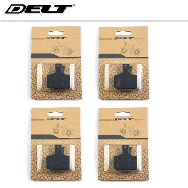 

bike brakes 4pairs boxed bicycle disc brake pads for magura mt8 mt6 mt4 mt2 resin