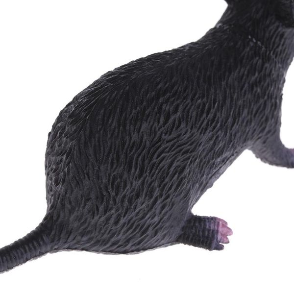 

party masks christmas joke fake lifelike mouse model prop halloween gift toy decor