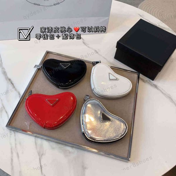 

exquisite coin purse with box mini triangle bag bucket woman designer handbags tote