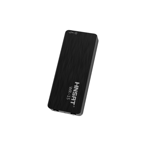 

digital voice recorder promotion wholesale 8gb small mini hnsat audio pen with earphone music mp3 player