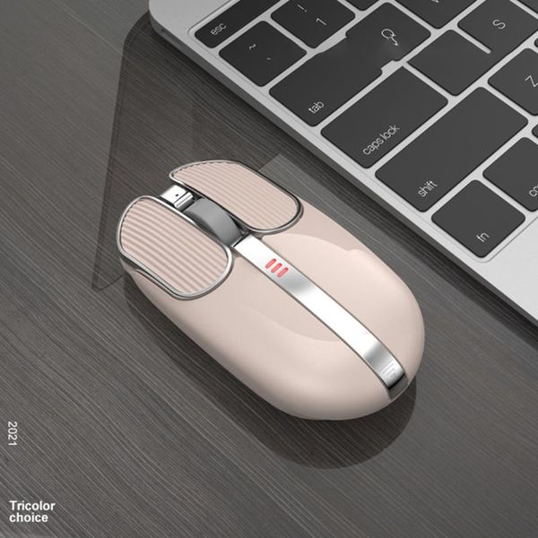 

mice wired wireless mouse battery level visible adjustable rechargeable pebble optical home office notebook gaming