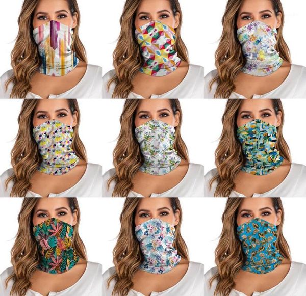 

scarves washable rave bandana neck gaiter tube headwear for women men face scarf dustproof motorcycle facemask windproof, Blue;gray