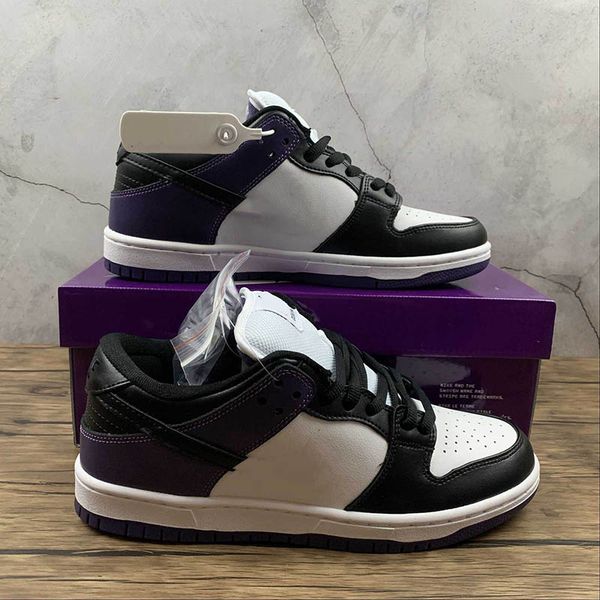 

dunk chunky dunky low skateboard shoes court purple mens womens sports outdoor sneakers with box