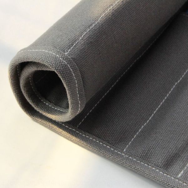 

gG8 wrappinglarge canvas gouache canvas capacity pencil bags finishing water powder oil painting curtainbrush brush finishing bag