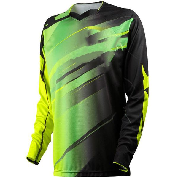 

can be customized 2021 moto rally cross-country motorcycle men and women fashion polyester quick-drying breathable long sleeves
