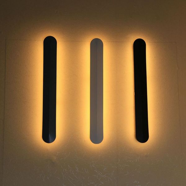 

modern led wood wall light mirror monkey lamp lustre dinging room living lamps