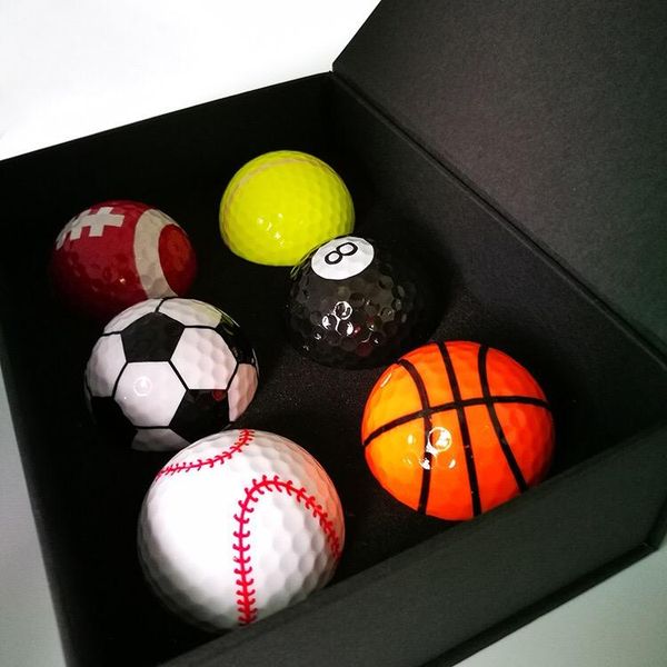 

golf balls set gift ball match
