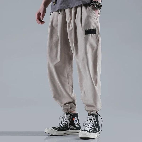 

men's jeans and brand polyester pants fitness casual daily training leisure jogging, Blue