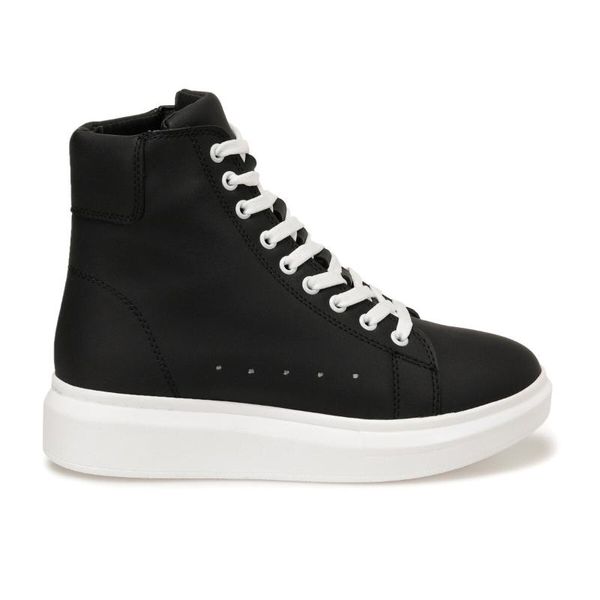 

boots fenda black women casual
