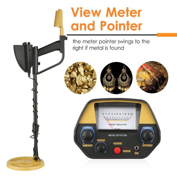 

metal detectors gtx5030 detector professional underground depth finder high sensitivity gold treasure stud