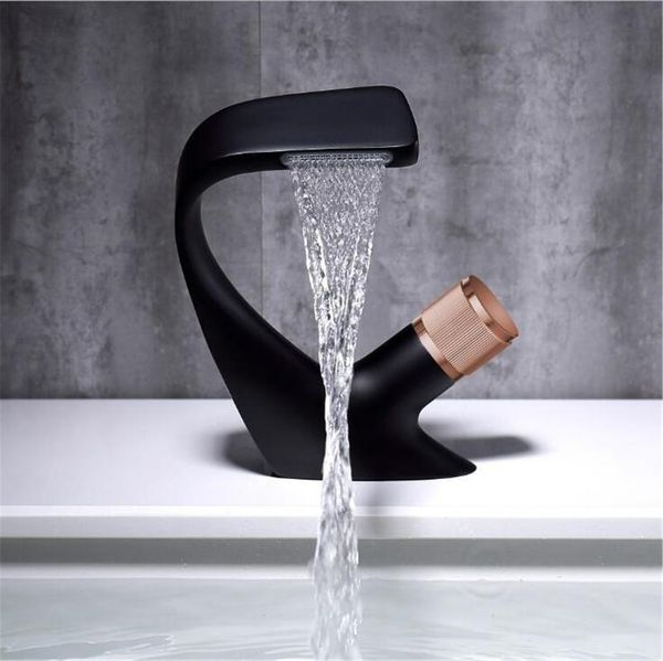 

faucet and cold bathroom light luxury counter basin faucet, durable sink faucets