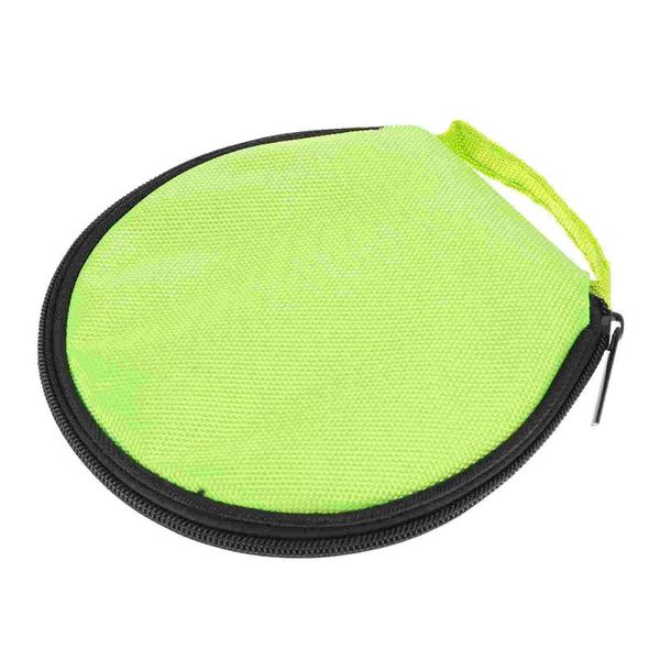 

car organizer 1pc portable storage pouch fashion disc container