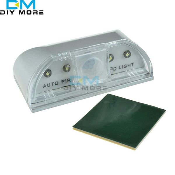 

infrared detection motion sensor home kitchen stairway light lamp modules led