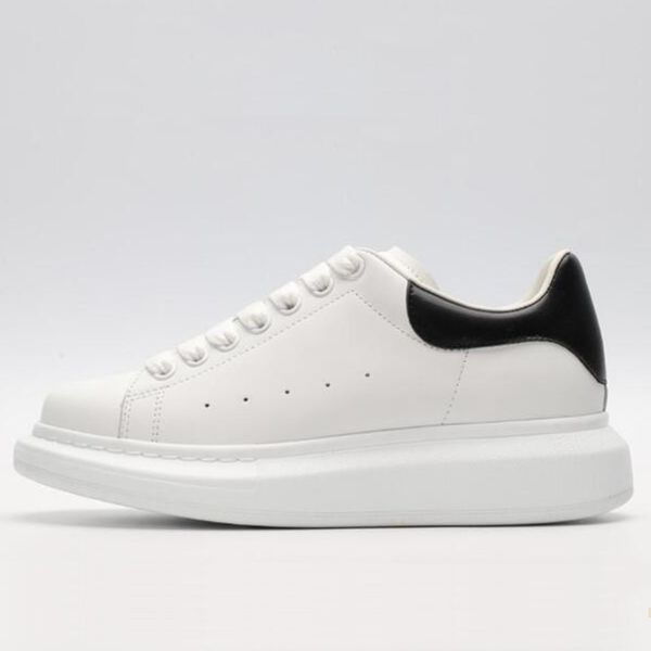 

men shoe sneakers womens casual shoes designer women leather lace up platform oversized sole white black mens luxury velvet suede 2021 top