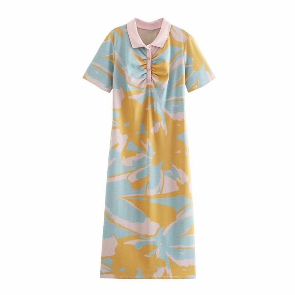 

party dresses autumn 2021 fashion women flowers knit sweater dress short sleeve ladies casual warm midi, White;black