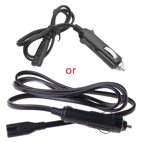 

dinnerware sets 12v electric lunch box power cord for car use heated lunchbox eu us plug adapter home