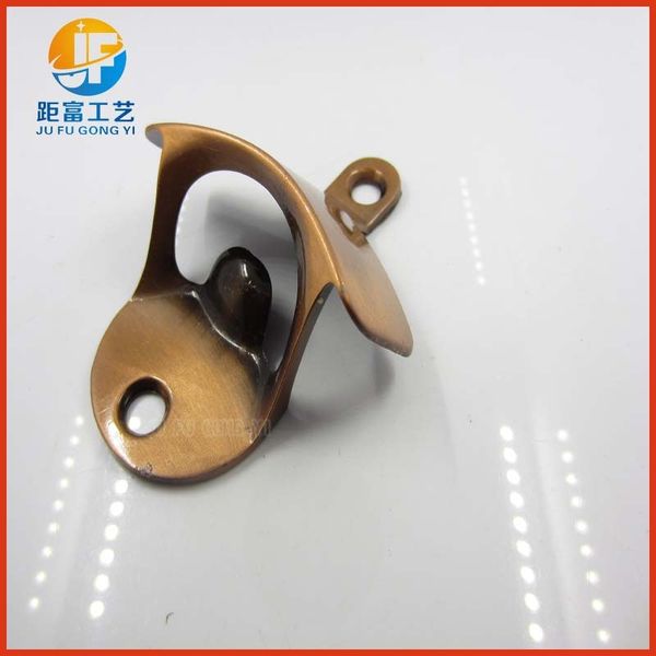 

factory metal wall hanging beer bottle opener can be printedqhrr