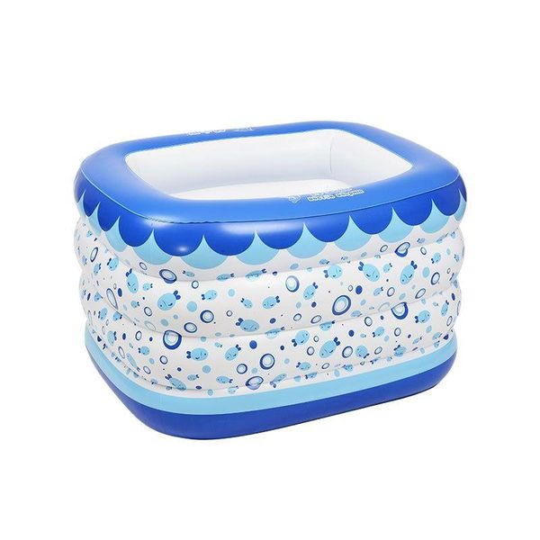 

inflatable pool baby swimming outdoor children basin bathtub kids water play gifts boy and gril & accessories