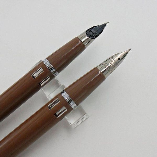 

fountain pens vacuum pen, ink transparent supplies school piston type office stationery, a8z8