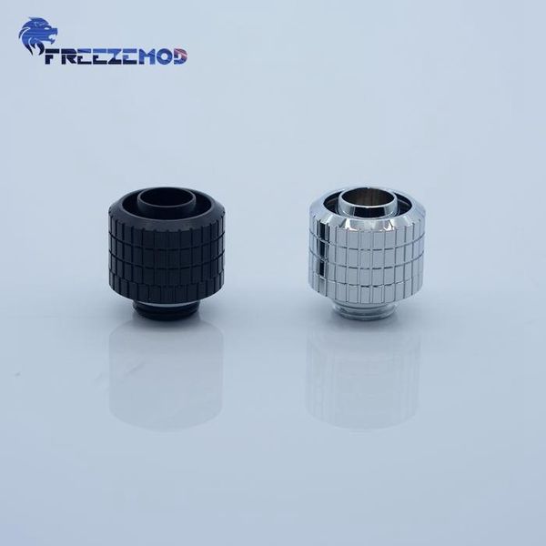 

fans & coolings emod g1/4'' external thread for 10x16mm soft tube inner hexagonal fixed fittings computer water cooling. brgkn-3fh
