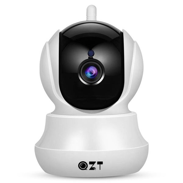 

home security camera video surveillance auto tracking wifi indoor night vision baby monitor mini ip cameras
