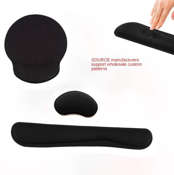 

mouse pads & wrist rests #super soft environmental protection memory foam pad to prevent hand office learning gaming good