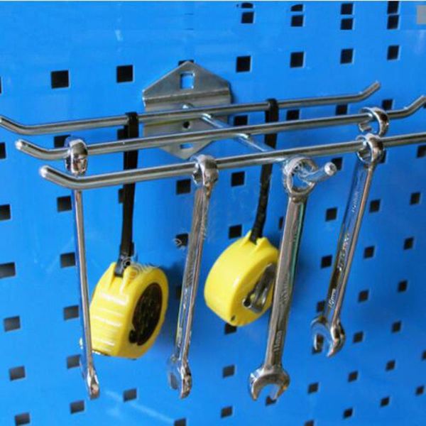 

robe hooks tool hanging plate hook hardware for wrench tape measure durable solid