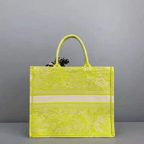 

forever classic book bag tote large shopping shoulder bags reverse oblique embroidery handbags designer luxury logo mizza make name on it