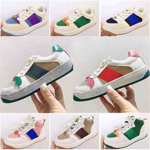 

arrival kids stripe low and high casual trainer skateboarding shoes fashion childrens boy girl skate shoe youth kid sneaker outdoor, Black