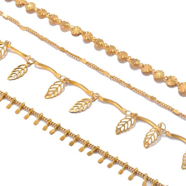 

chains sumu fashion stainless steel necklace various types of men and women jewelry, Silver